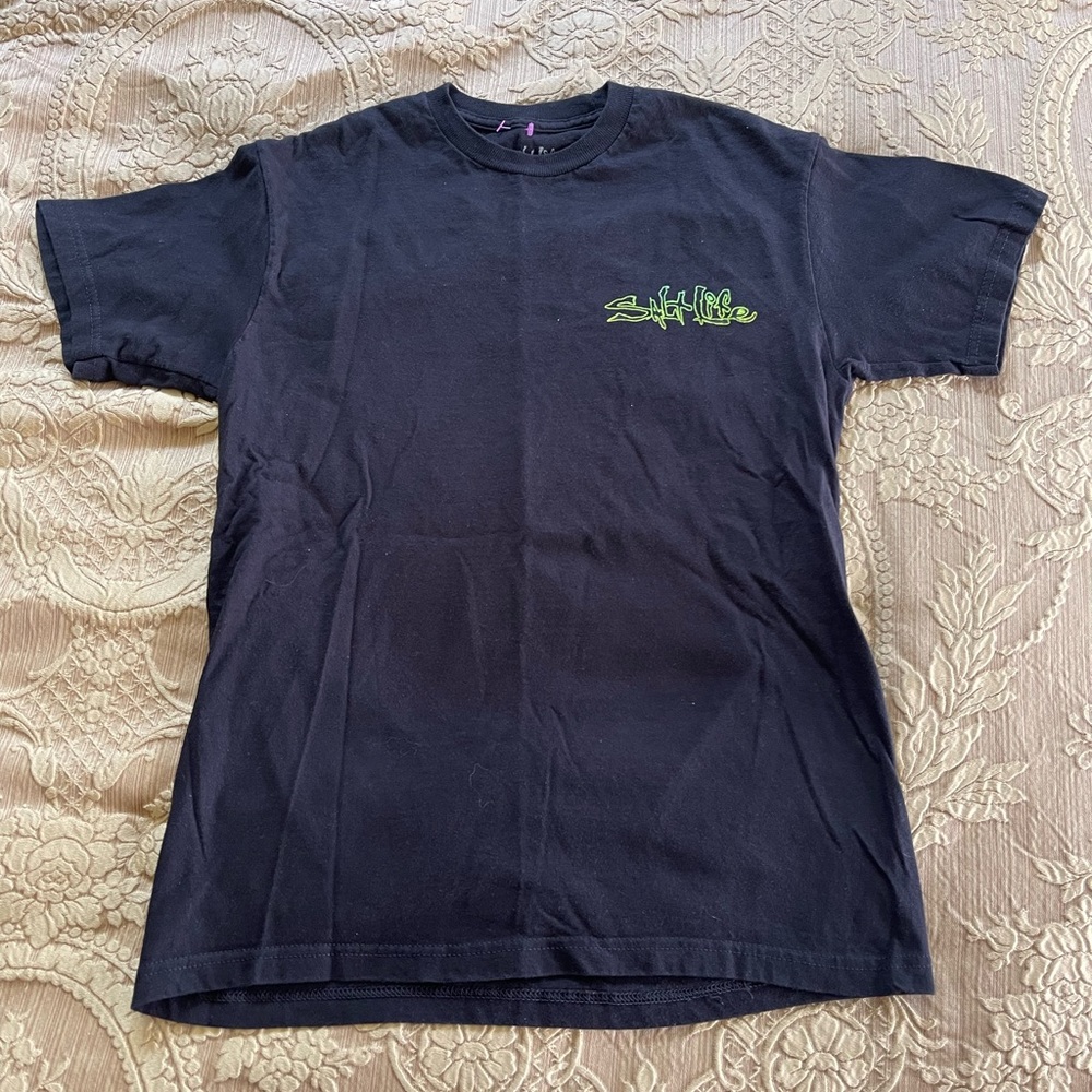 Salt Life Men’s Fishing T Shirt